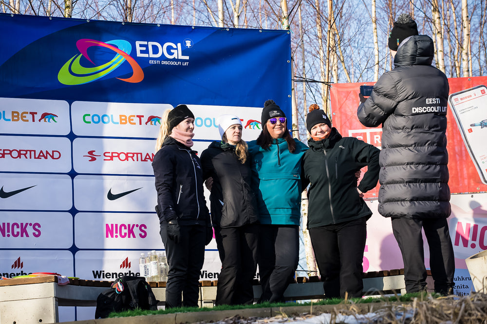 Coolbet Eesti harrastajate talviste meistrivõistluste võitjad on Laikre, Makrjakov, Marrandi, Hussar, Mehine ja Tats