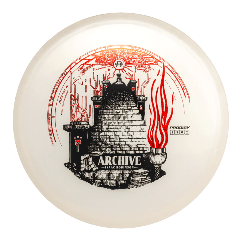 Prodigy Isaac Robinson Archive 500 – Discgolf.ee