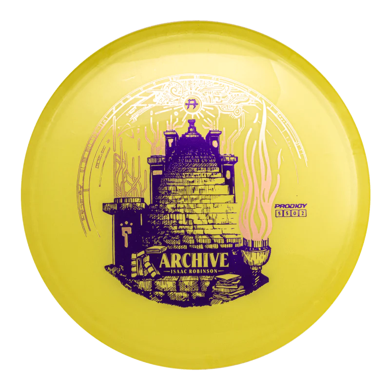 Prodigy Isaac Robinson Archive 500 – Discgolf.ee