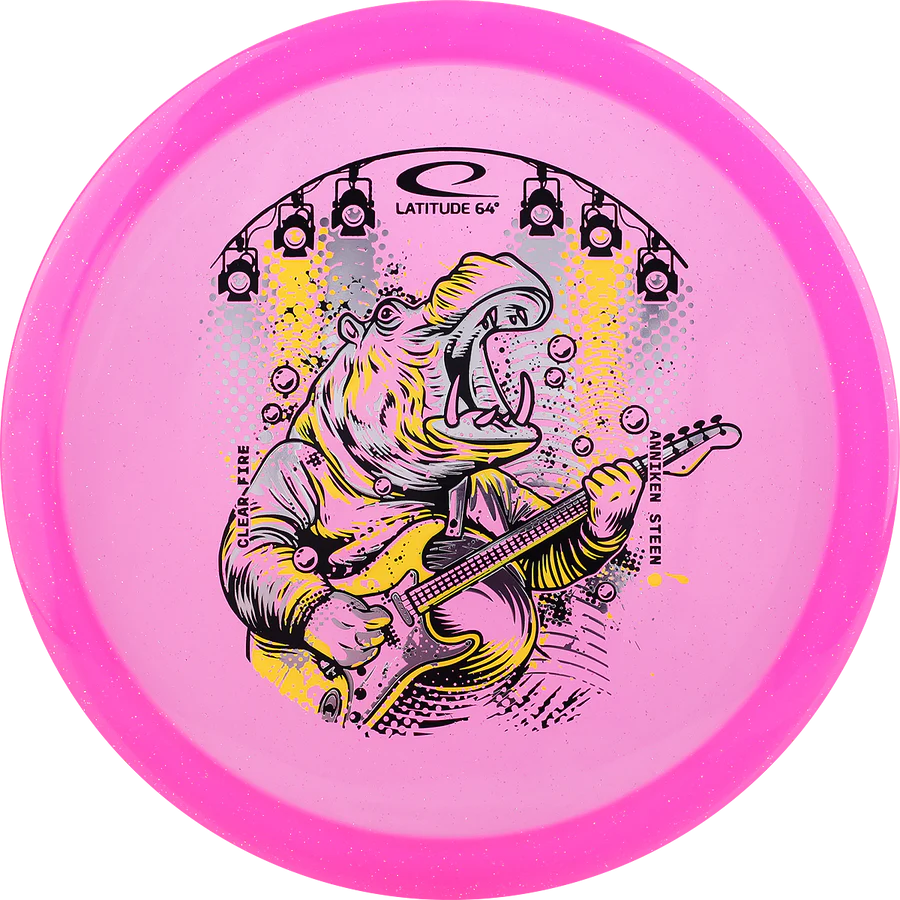 Latitude 64 Clear Sparkle Fire - Anniken Steen Team Series 2026