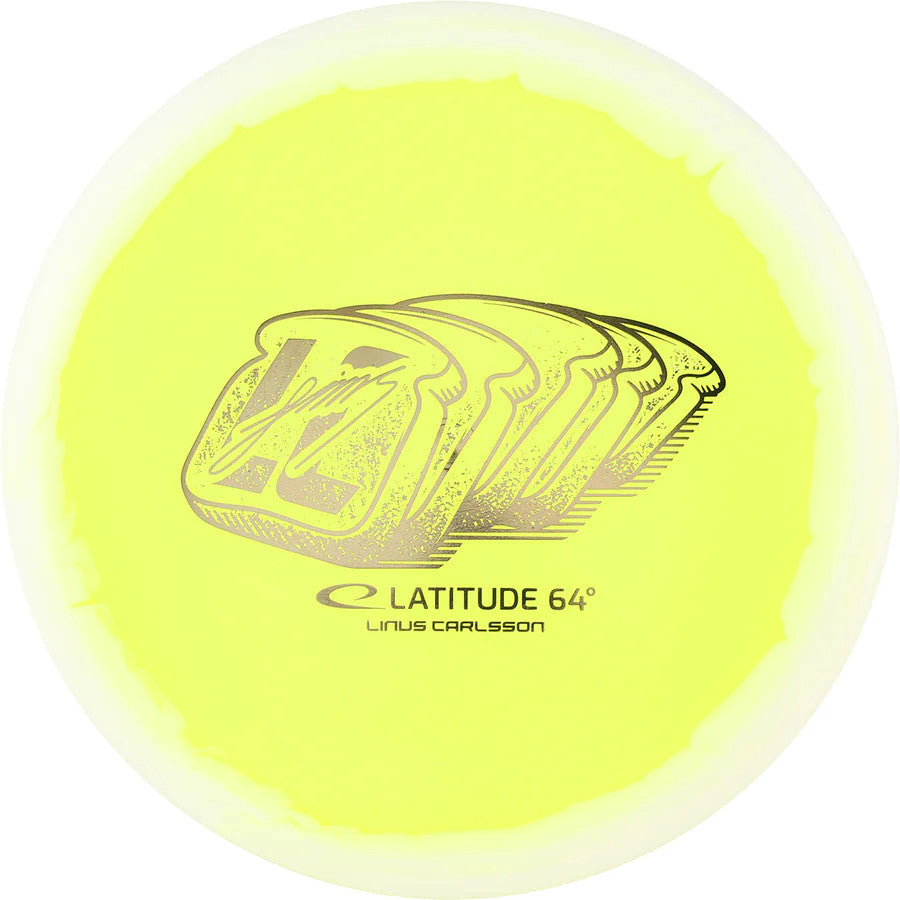 Latitude 64 Opto-Ice Orbit Compass - Linus Carlsson Team Series