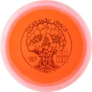 Westside Discs Vip-X Orbit Pine - Matt Orum Team Series
