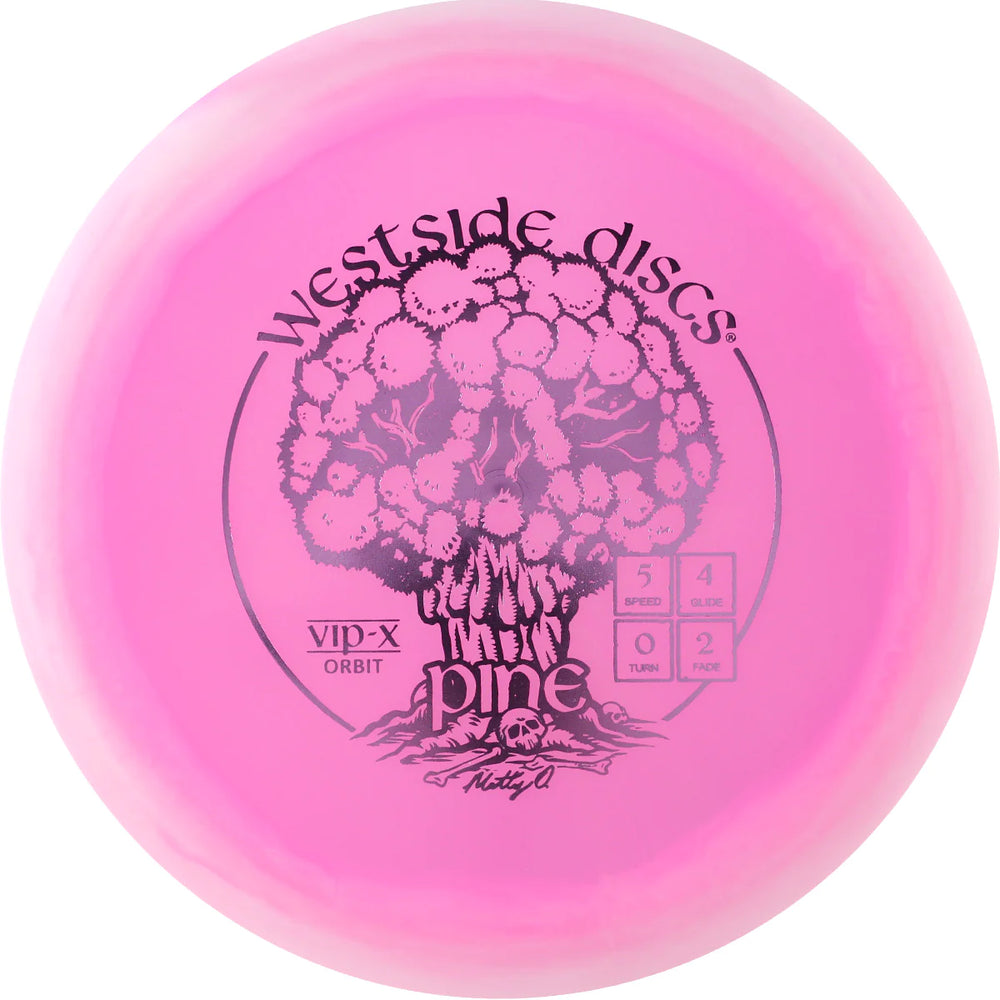 Westside Discs Vip-X Orbit Pine - Matt Orum Team Series