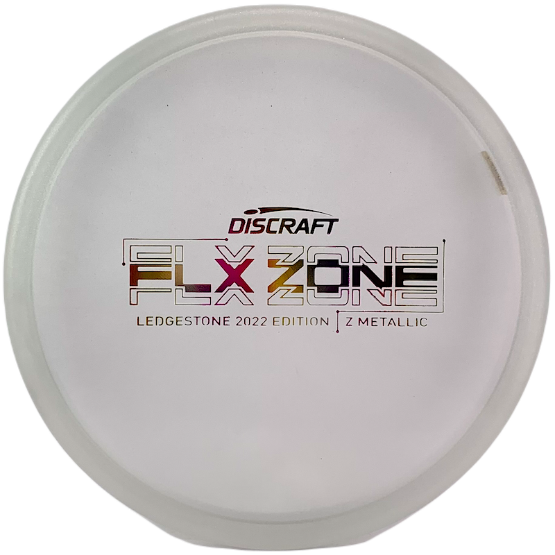Discraft Z Flx Metallic Zone - 2022 Ledgestone Edition