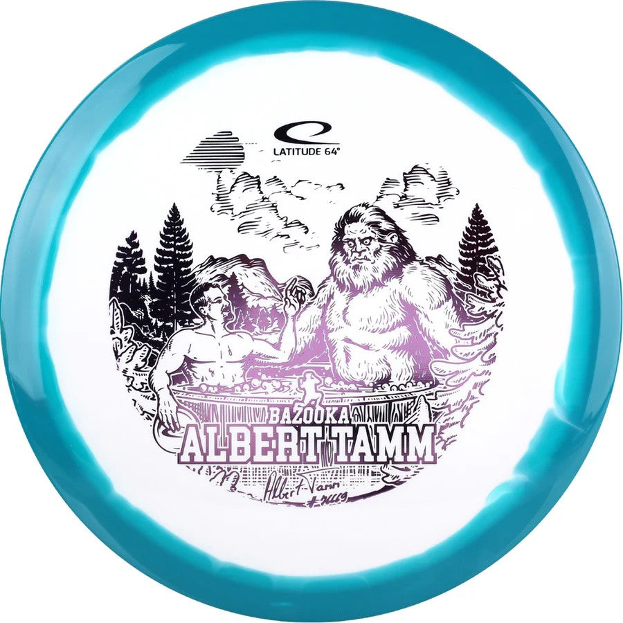 Latitude 64 Grand Orbit Trust - Albert Tamm 2024