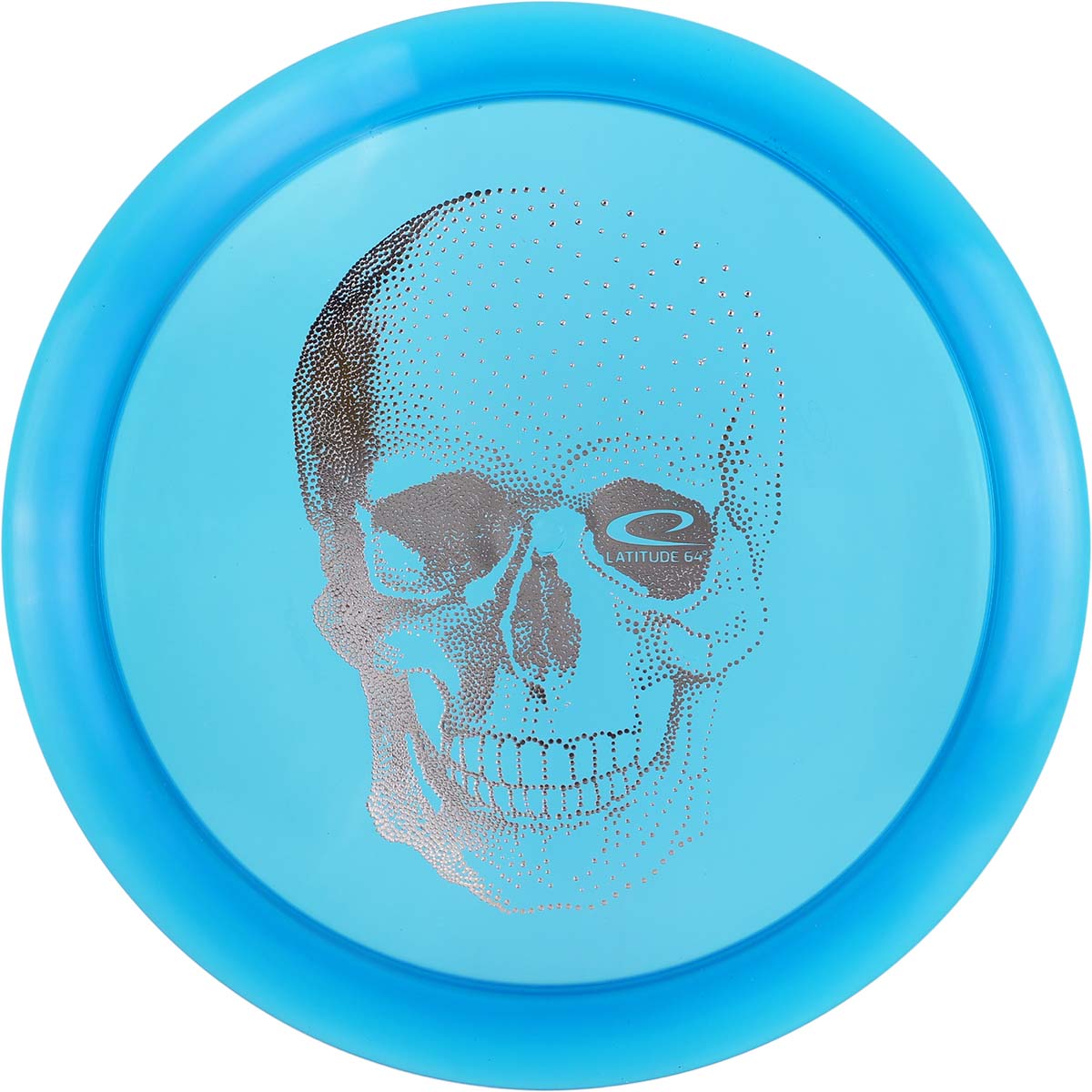 Latitude 64 Opto-X Musket Happy Skull – Discgolf.ee