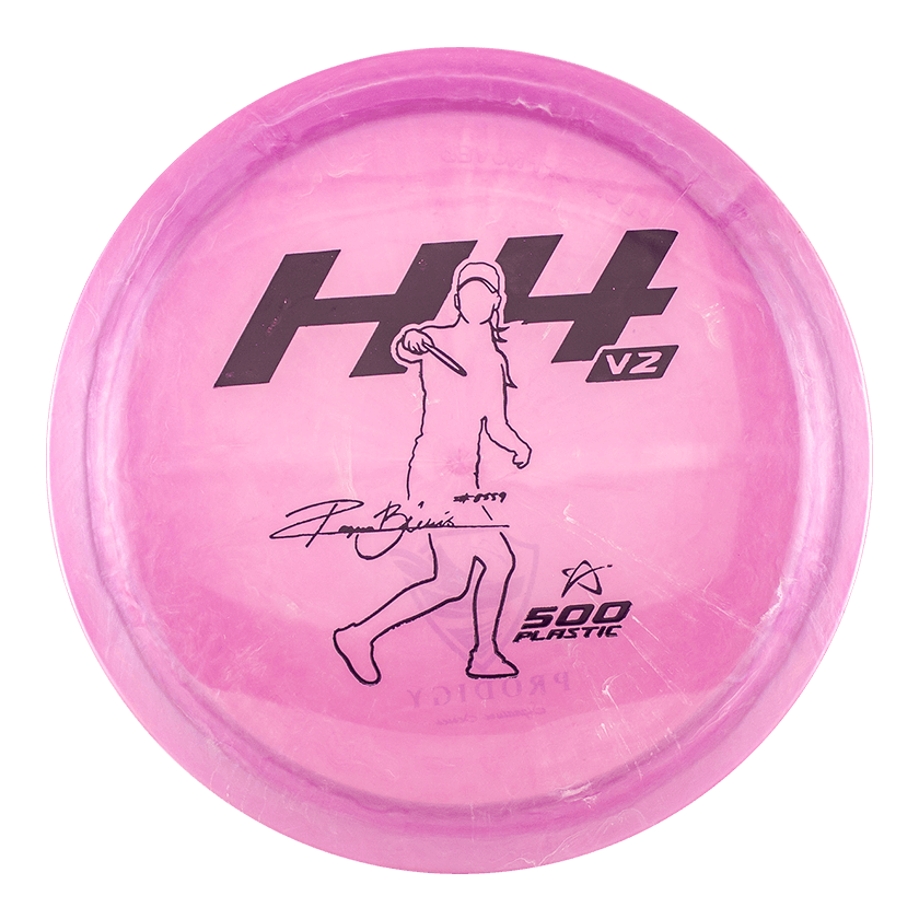 Prodigy H4V2 500 RAGNA BYGDE 2021 SIGNATURE SERIES – Discgolf.ee