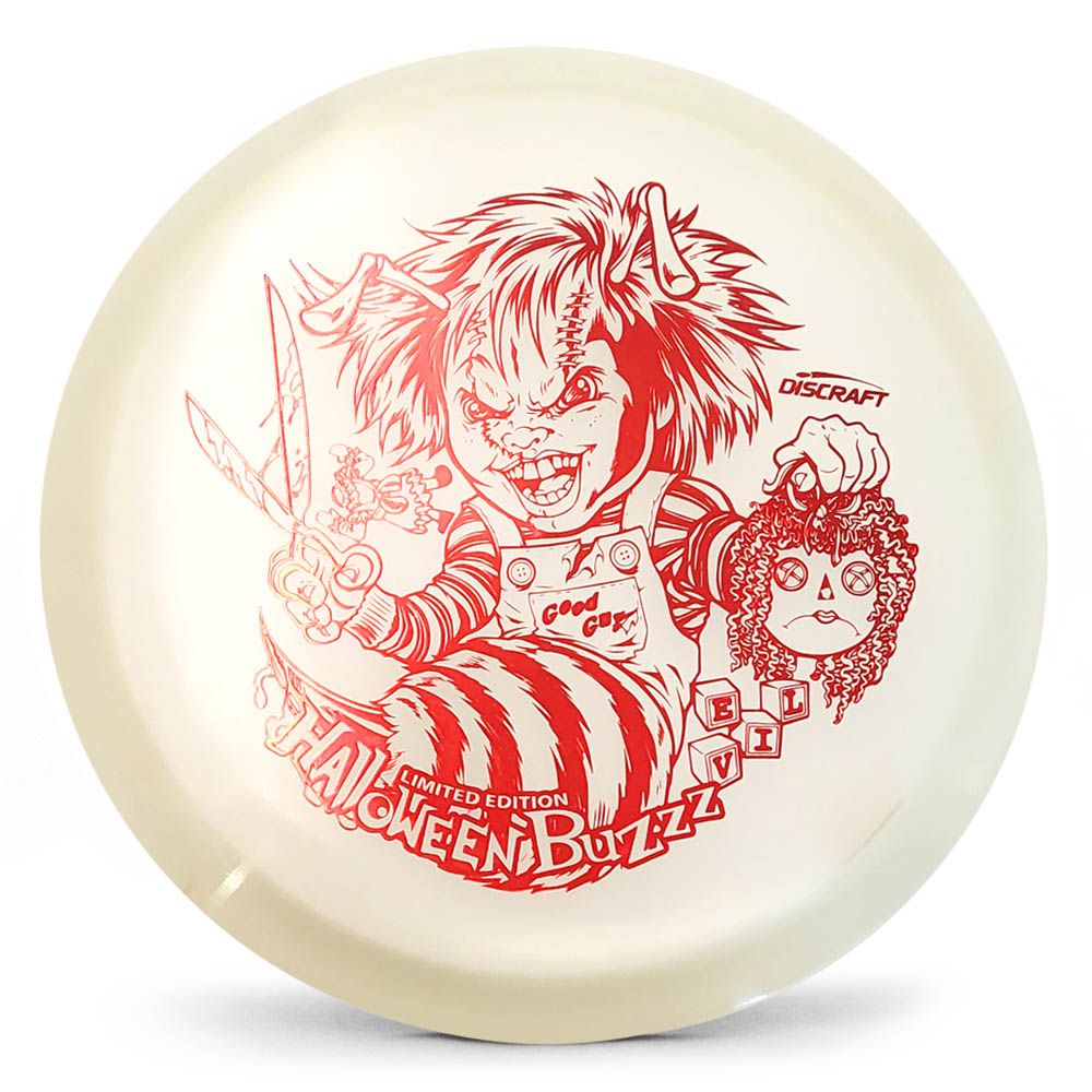 Discraft Z Line Buzzz - Limited Edition 2022 Halloween Nite