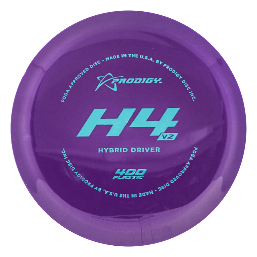 Prodigy H4V2 400 – Discgolf.ee