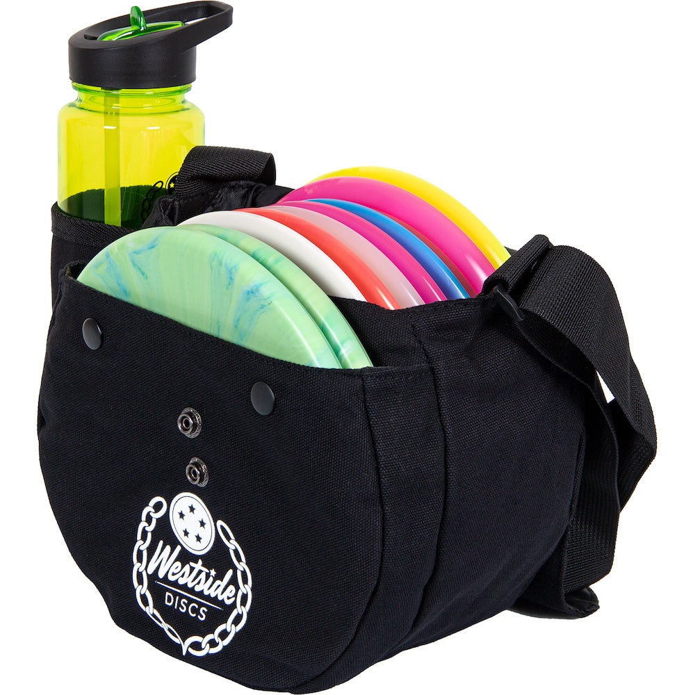 Westside Discs Sling Shoulder Bag –
