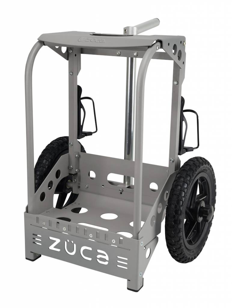 Züca Backpack Cart Discgolf.ee