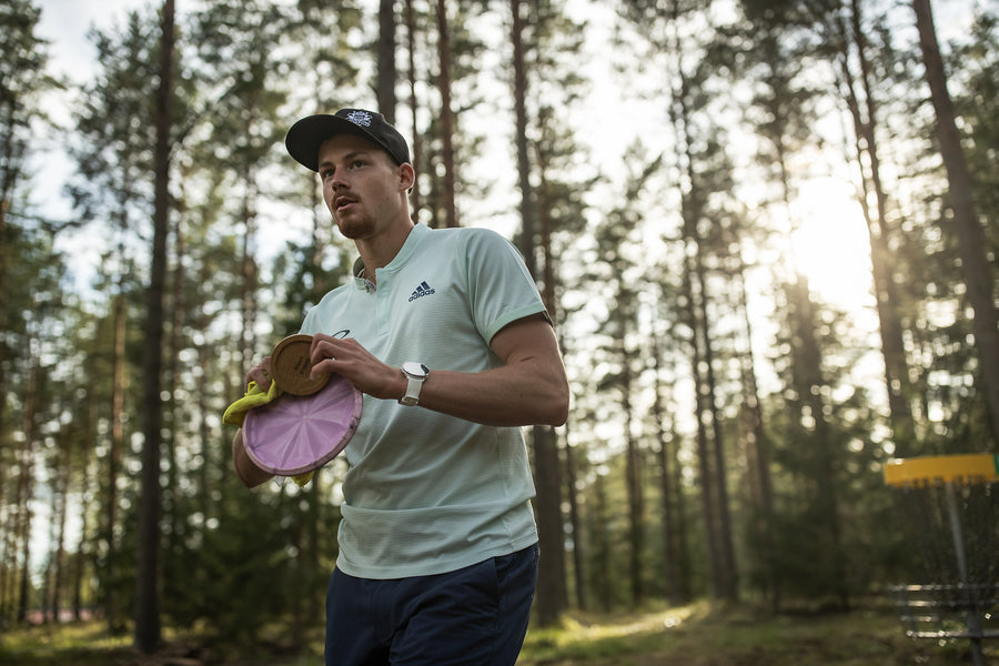 Discgolf.ee küsitlus 2021
