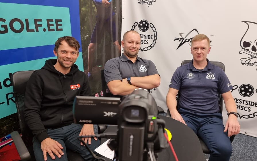 Pane Ketas Topsi LIVE #6 I Rogov x Kimmel x Tambek