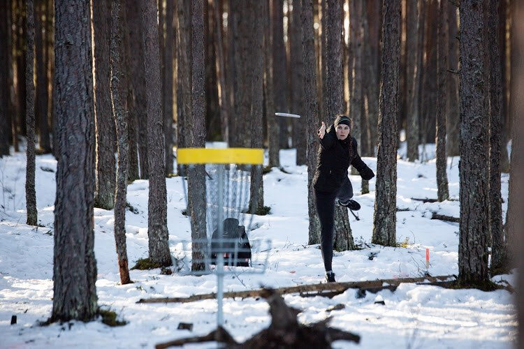Eesti tippmängija Kaidi Allsalu - 2022. on minu fookuses EDGLi karikas ja Tyyni