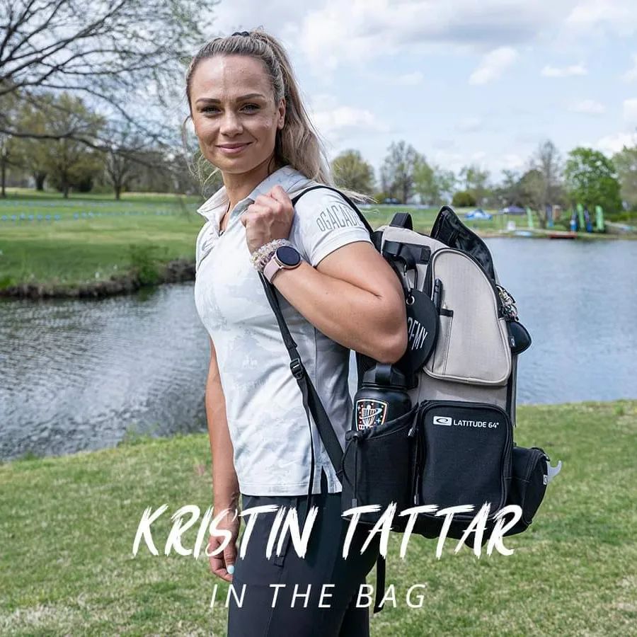Kristin Tattar in The Bag 2022