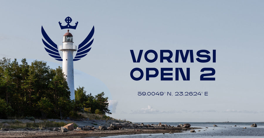 Vormsi Open 2 – Teine vaatus