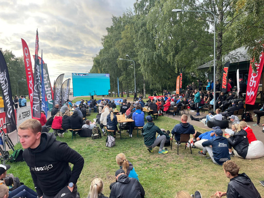 Discgolfi gurmee - Vanalinna Openil käis võistlemas üle 340 mängija