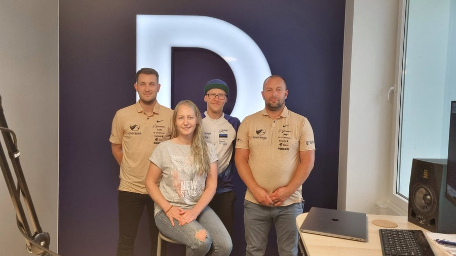 Discgolfi podcast „Tiiaeg“: Lauluväljakul toimuva EM-i ootuses