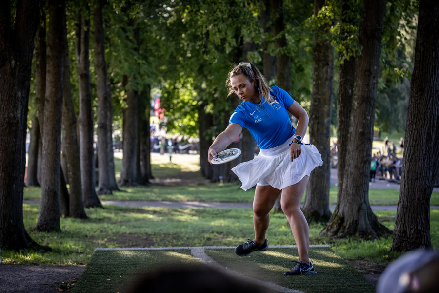 European Disc Golf Festival kutsub