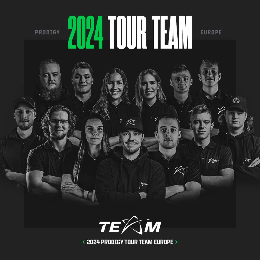 Prodigy Europe Tour Team 2024
