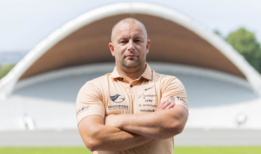 KUULA | Coolbet esitleb: „Tiiaeg“: Ralf Rogov võistluste korraldamisest: “Nägime, et turul oli selliste võistluste jaoks ruumi ja huvi!"”