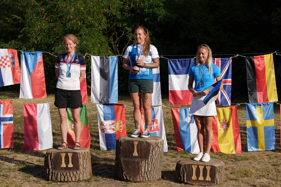 EMDGC2023: Nädalavahetus tõi Eestile medalilisa