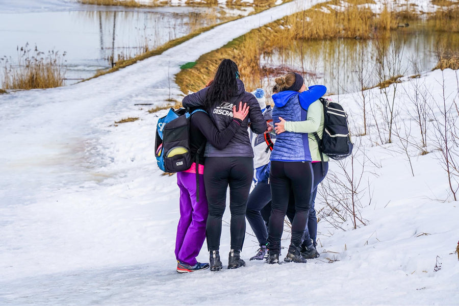 Kuidas saavutada edu Talvistel Meistrivõistlustel: Endas peab kindel olema, kas runnida või mitte