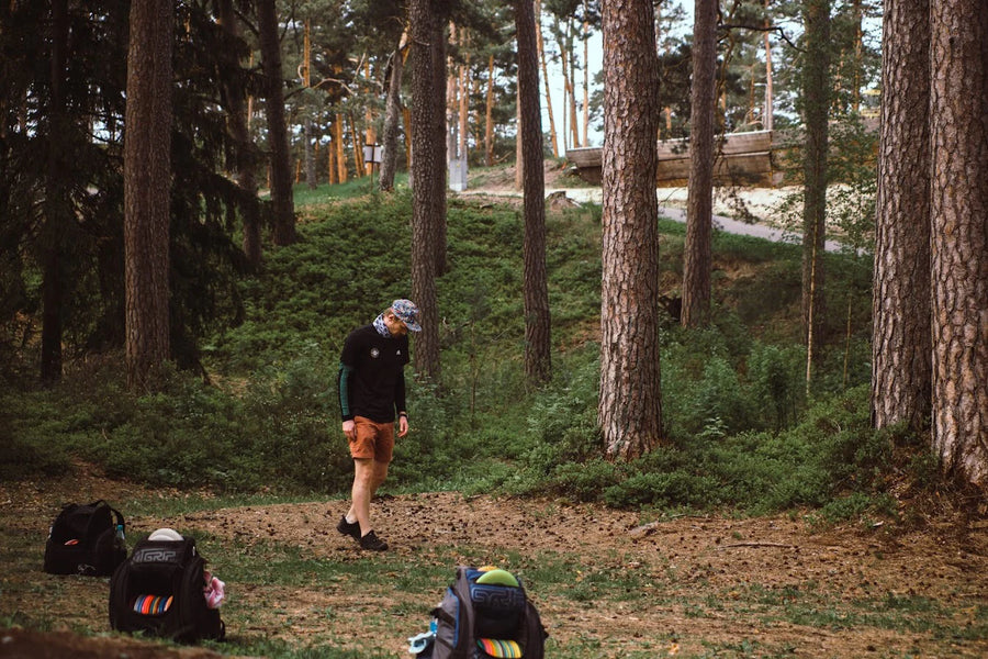 Discgolf ja vaimne tervis