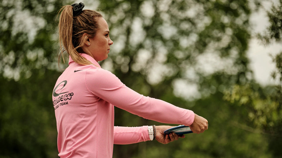 Eesmärkide seadmisest ja treeningutest Kristin Tattariga