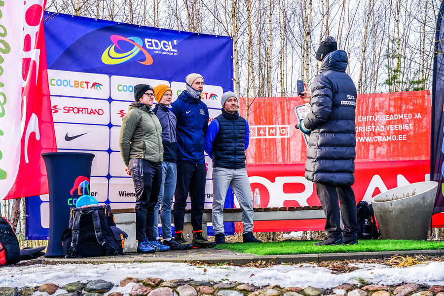 Coolbet talviste meistrid on Kurn, Allsalu, Alesmaa, Kull, Põlluveer ja Talumaa