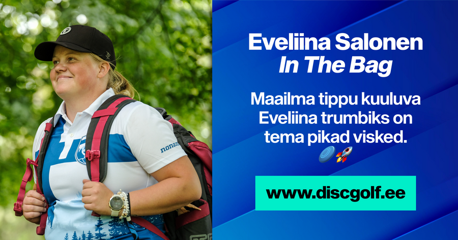 Eveliina Salonen In the bag