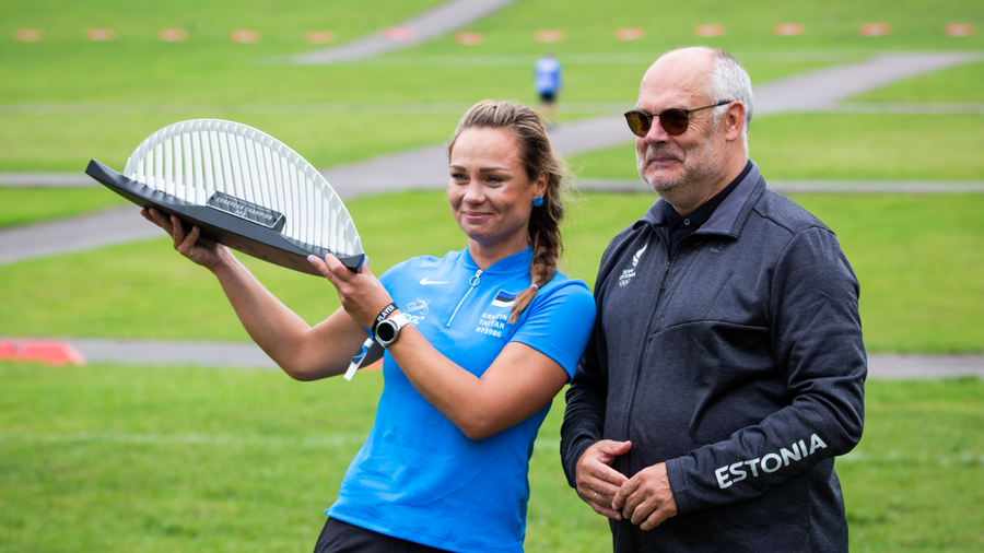 VIDEO: Euroopa meistrivõistlused discgolfis 2023 - 16 minutit närvikõdi, emotsioone ja võidurõõmu