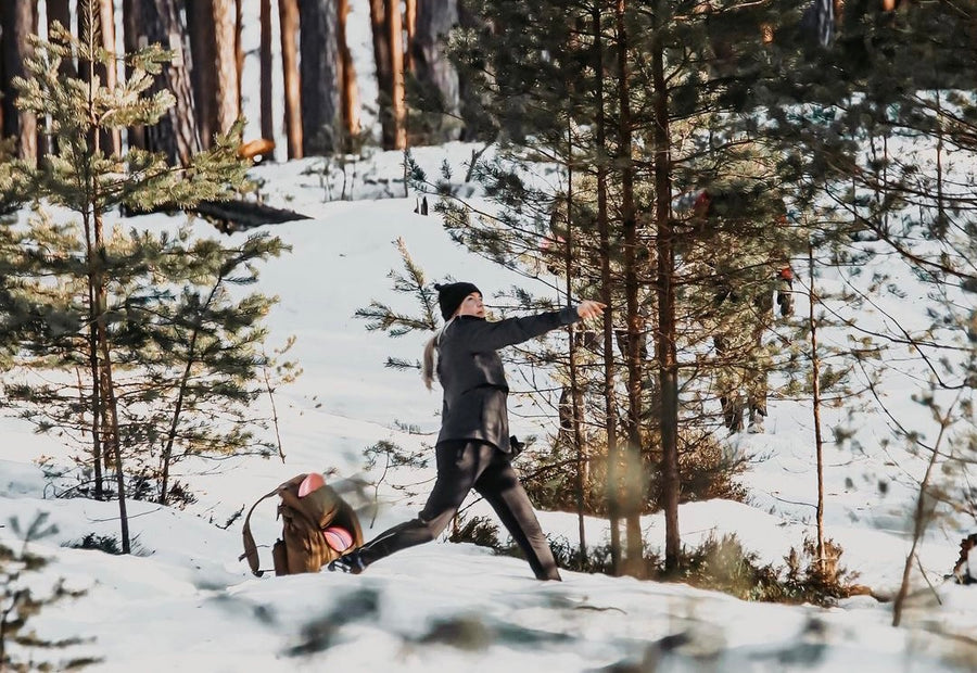 Kas Sinus on Eesti discgolfi tulevikku? Saage tuttavaks - uued naismängijad Eesti discgolfi maastikul!