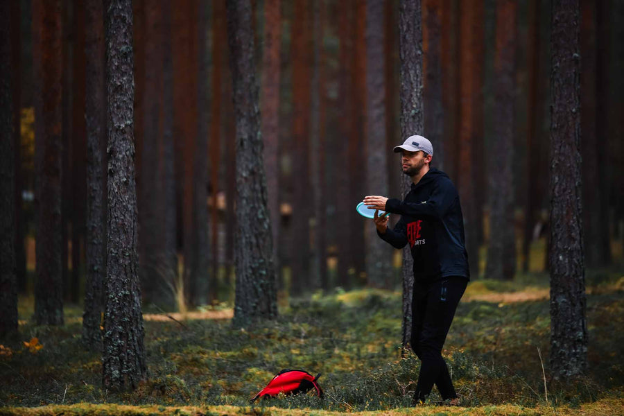 Jõulumäe Open’i melu X Indrek Tambek