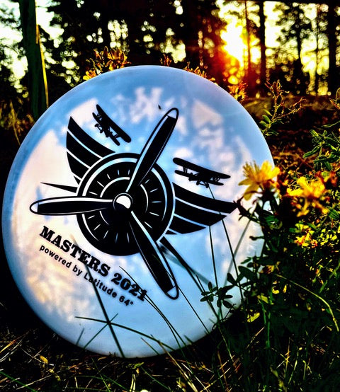RAIMO KIMMEL: Masters 2021 Powered by Latitude 64 ehk kolm aastat pidu