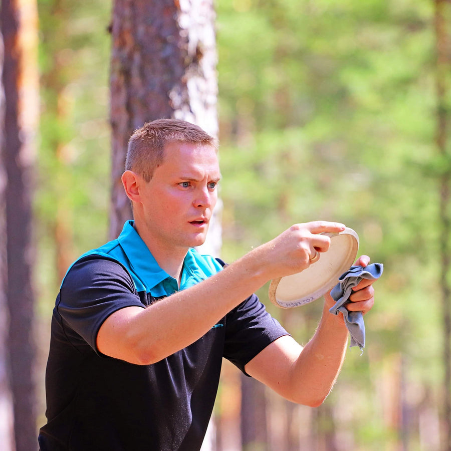 Asko Tuisk: Kuidas totaalsest võhikust sai discgolfisõltlane