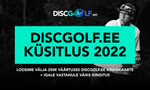 Discgolf.ee küsitlus 2022