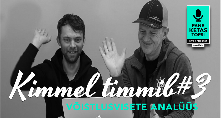 Kimmel timmib #3 I Võistlusvisete analüüs