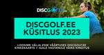 Discgolf.ee küsitlus 2023