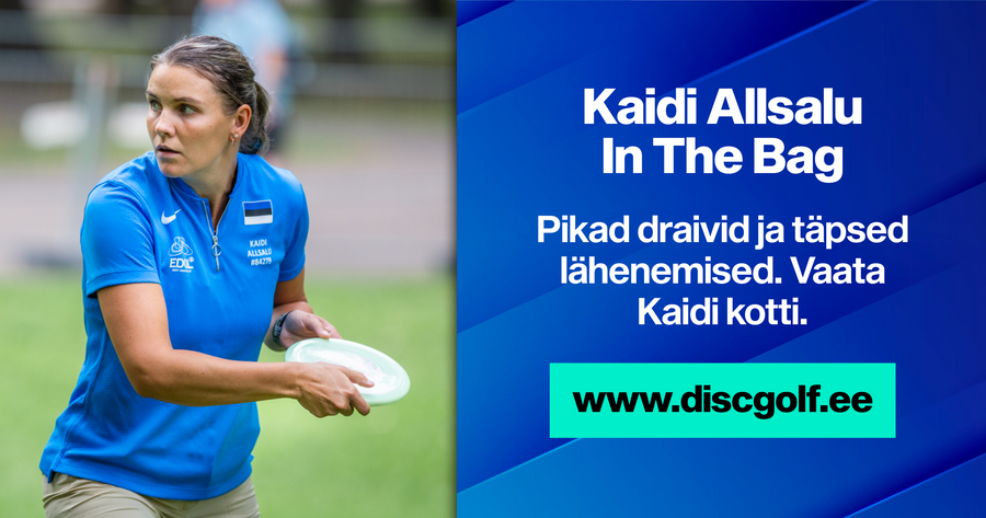 Kaidi Allsalu In the Bag