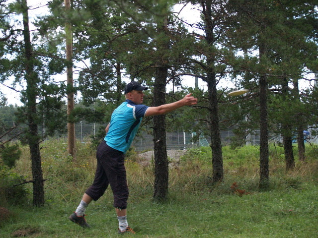 Jaanus Väljamäe: Kuidas discgolf Keilas alguse sai