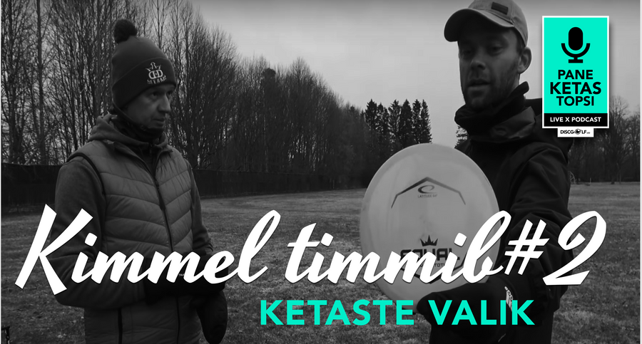 Kimmel timmib #2 I Ketaste valik