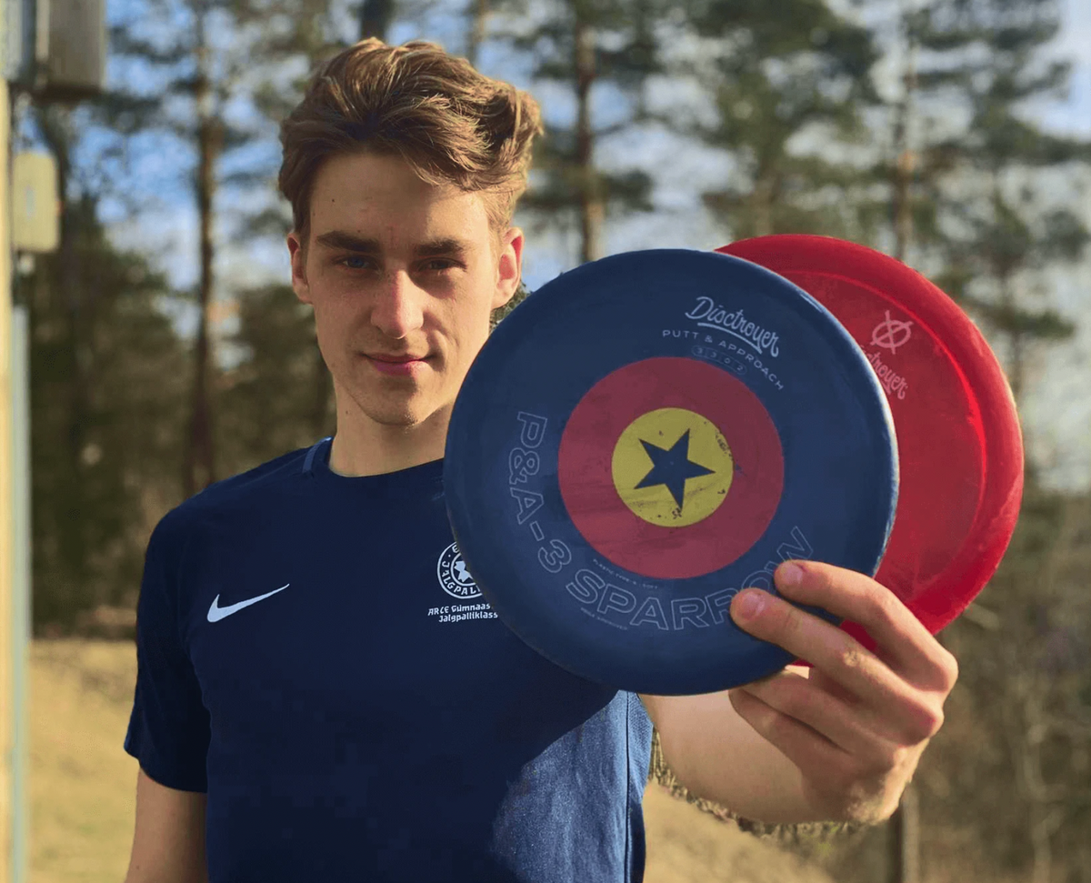 Martin Tilk: Eelistame eestimaist – Disctroyer