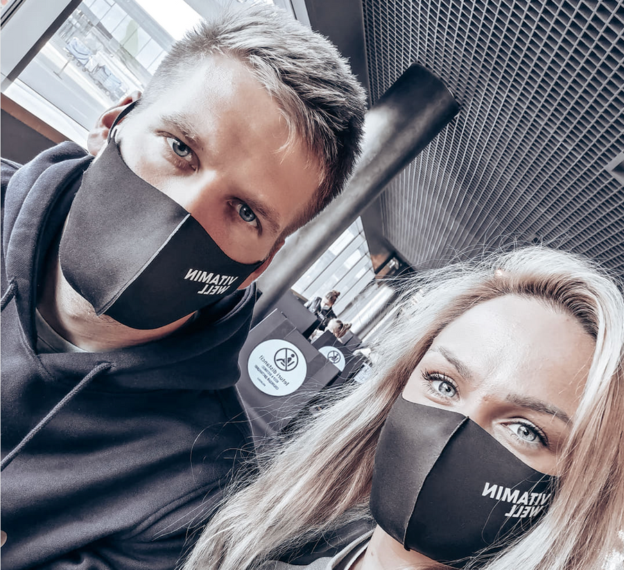 TOETA: Kristin Tattar ja Silver Lätt - USA, siit me tuleme!