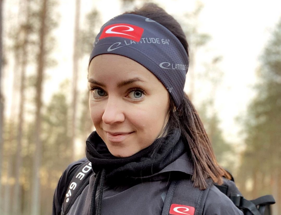 Q&A: DISCGOLF.EE TURUNDUSVÕLUR MARIA LIIVAMÄGI