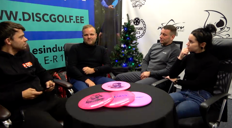 Pane ketas topsi LIVE #5 I Narits x Liivamägi x Leetma x Tambek