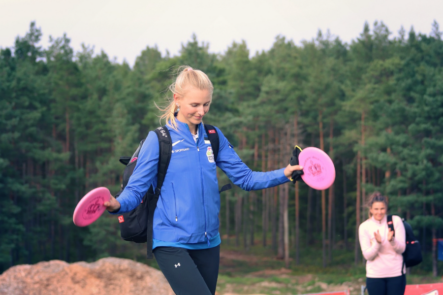 Keiti Tätte: minu kolm go-to ketast on Pure, Trust ja Grace