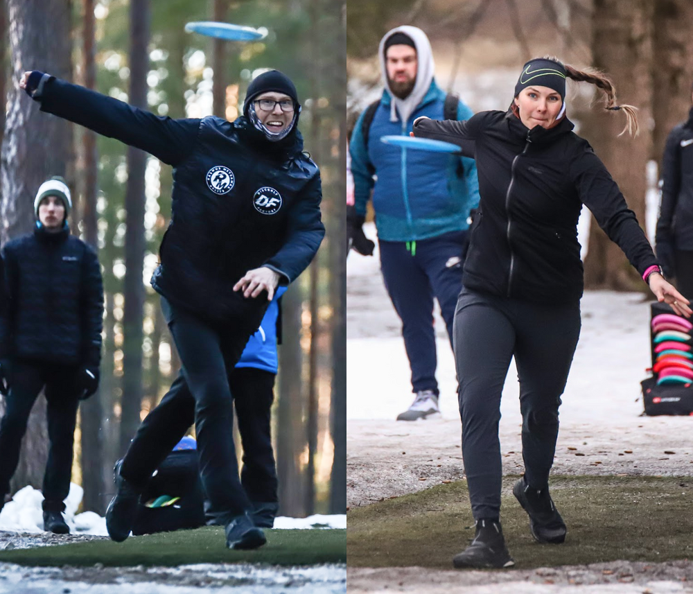 Eesti Talvised Meistrivõistlused võitsid Team64 Baltic mängijad Rasmus Metsamaa ja Kaidi Allsalu