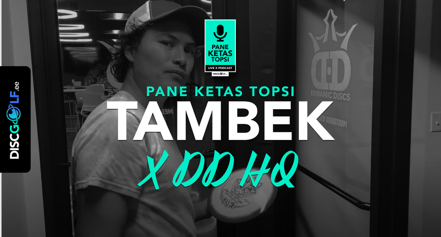 PKT video: Kansas, Emporia, Dynamic Discs calling!