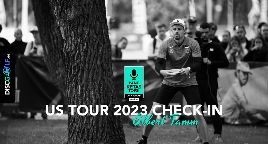 US Tour 2023 Check-In x Albert Tamm
